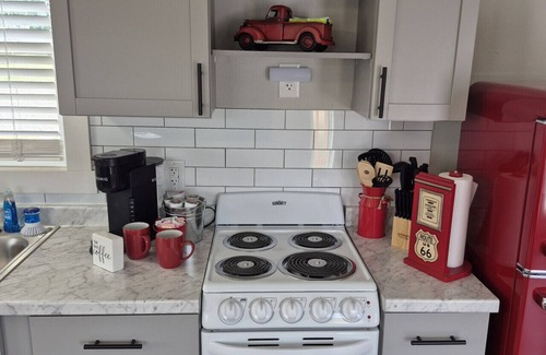 Chelsea House | RT66 Retreat Tiny Home