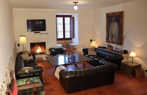 Hoyuelos Cottage | Rural house (full rental) Palacio de Hoyuelos for 16 people