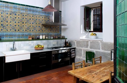 Hoyuelos Cottage | Rural house (full rental) Palacio de Hoyuelos for 16 people