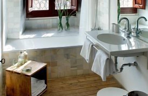 Hoyuelos Cottage | Rural house (full rental) Palacio de Hoyuelos for 16 people