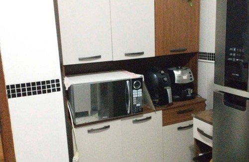 Algodoal Apartment | Rua em Frente à Praia do Forte. Apt com ar Condicionado e Churrasqueira