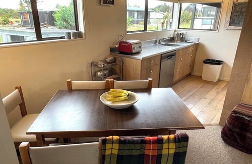 National Park Village Ski Chalet | Ruapehu Chalet - Scottbase on 20% DISCOUNT