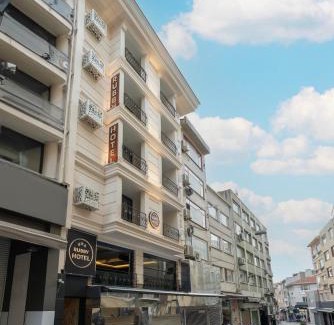 Kadikoy Hotel | Rubby Hotel Kadıköy