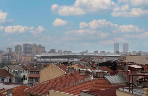 Kadikoy Hotel | Rubby Hotel Kadıköy