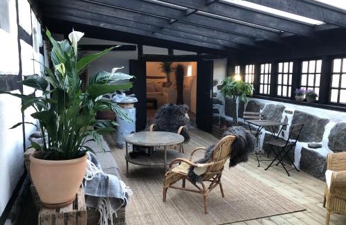 Andrarum Bed & Breakfast | Rubensholm Bed & Breakfast