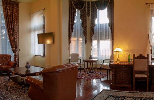 Marianske Lazne Hotel | Rubezahl-Marienbad Luxury Historical Castle Hotel & Golf-Castle Hotel Collection