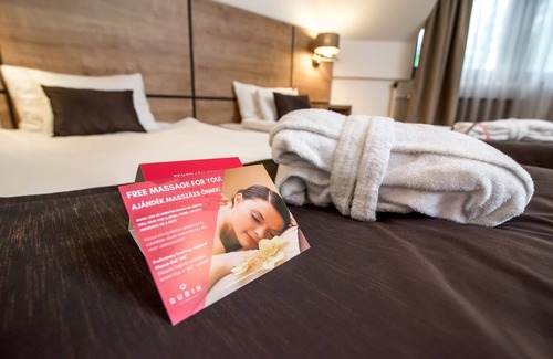 Sasad Hotel | Rubin Wellness & Conference Hotel