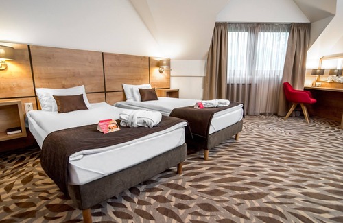 Sasad Hotel | Rubin Wellness & Conference Hotel
