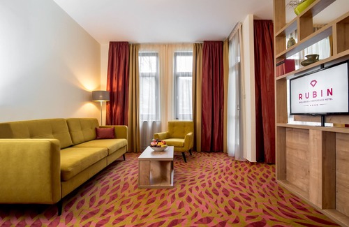 Sasad Hotel | Rubin Wellness & Conference Hotel