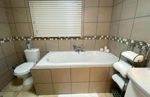 Bloemfontein Apartment | Ruby Granatum