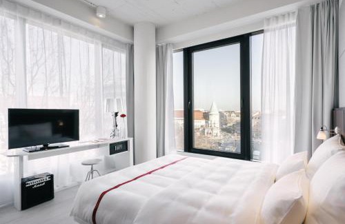 Augustenstraße Hotel | Ruby Lilly Hotel Munich