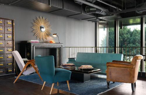 Augustenstraße Hotel | Ruby Lilly Hotel Munich