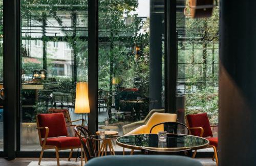 Augustenstraße Hotel | Ruby Lilly Hotel Munich