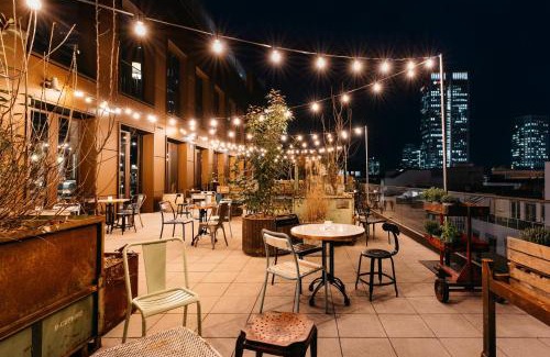 Altstadt Hotel | Ruby Louise Hotel Frankfurt