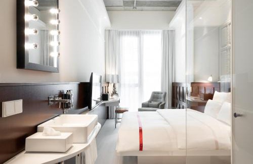 Altstadt Hotel | Ruby Louise Hotel Frankfurt