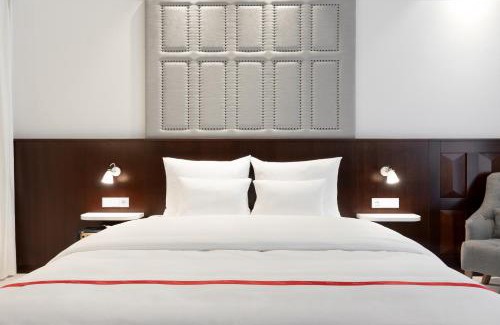 Altstadt Hotel | Ruby Louise Hotel Frankfurt