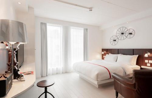 Bishop's Hotel | Ruby Lucy Hotel London
