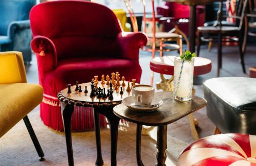 Bishop's Hotel | Ruby Lucy Hotel London