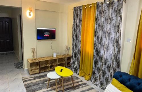 Nyeri Apartment | Ruby Modern Homes-1br-Nyeri, King'ong'o-Marriott