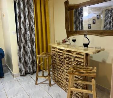 Nyeri Apartment | Ruby Modern Homes-1br-Nyeri, King'ong'o-Marriott