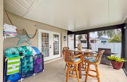 Trafalgar House | Ruby's Retreat, southwest facing, heated pool, private backyard