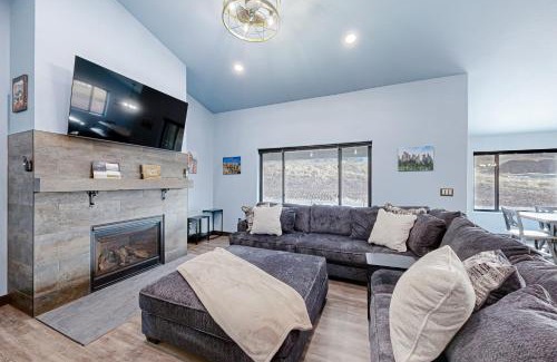 Sturgis House | Ruddy's Cabins