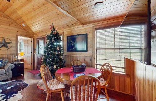 Ledbetter House | Rudolph - Reindeer Ranch at Round Top