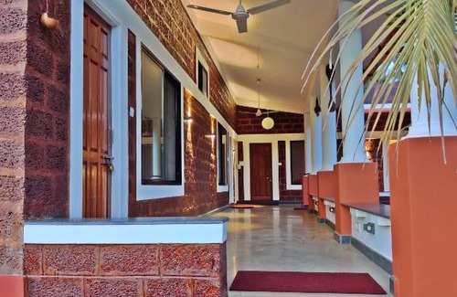 Gokarna House | Rudraksh Retreat