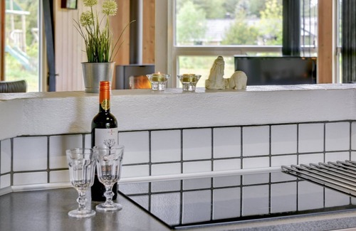 Blavand House | "Rudy" - 900m to the fjord by Interhome