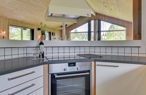 Blavand House | "Rudy" - 900m to the fjord by Interhome