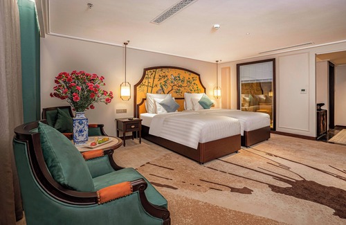 Ba Dinh Hotel | Rue de L'amour Boutique Hotel