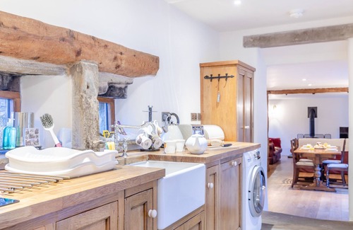 Leek House | Rue Hayes Farm Cottage