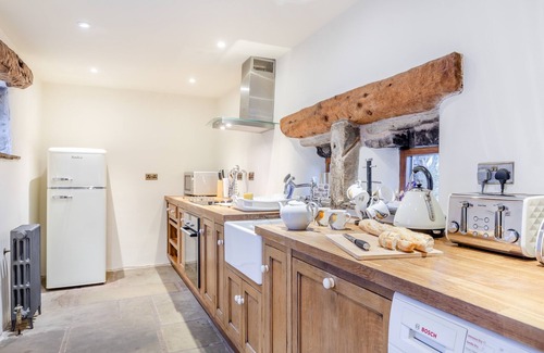 Leek House | Rue Hayes Farm Cottage
