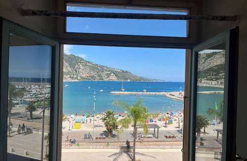 Menton Apartment | Rue Longue, Menton, France
