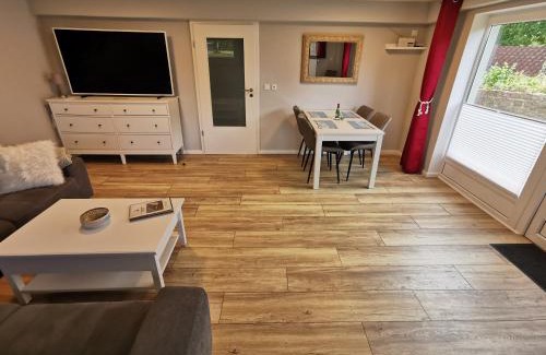 Schaprode Apartment | Ruegenferienhaus - Schaprode Hafen