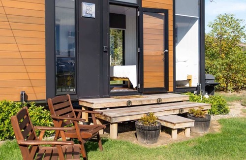 Tarras House | Ruffell Ranch Cabin by Tiny Away