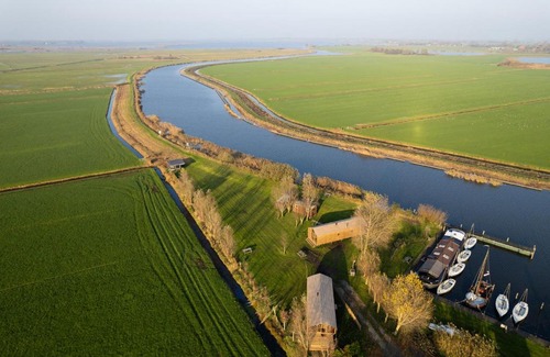 Broek Bed & Breakfast | Rufus aan het water