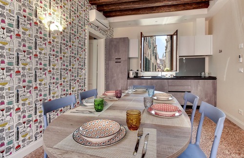 San Polo Apartment | Rugabella Rialto by Wonderful Italy