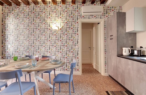 San Polo Apartment | Rugabella Rialto by Wonderful Italy
