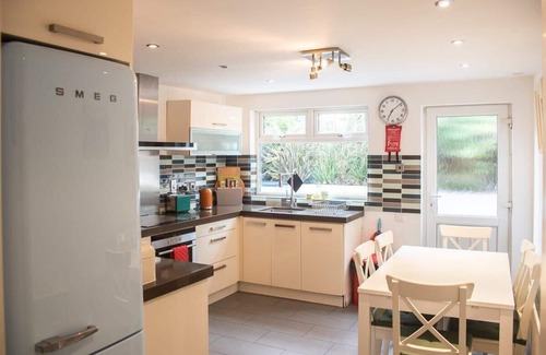 Ranelagh House | Rugby Lodge 3 Bedrooms Dublin