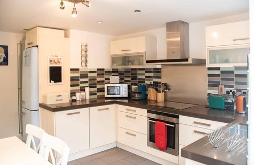 Ranelagh House | Rugby Lodge 3 Bedrooms Dublin
