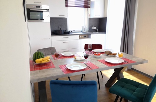 Glowe House | Rügen, Baltic seaside resort Glowe, vacation home on the cliff