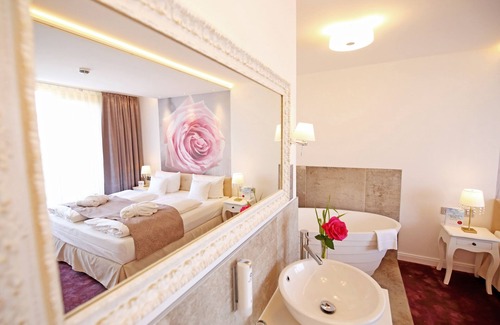Lichtenwalde Hotel | rugs Hotel am Schlosspark Lichtenwalde