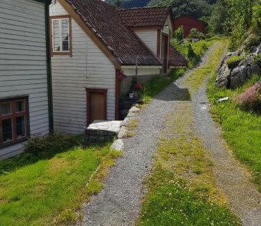 Bremanger Resort | Rugsund Handelsstad