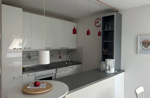 Molschow Apartment | Ruhe & Meer