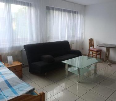 Vaihingen an der Enz Apartment | Ruhe-Nescht