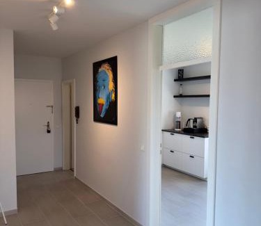 Juelich Apartment | Ruheoase 100 qm & hochwertige Vollausstattung