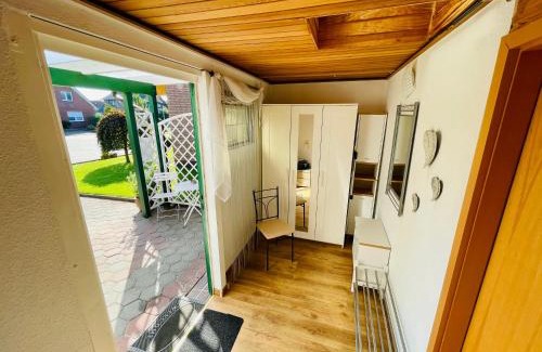 Westerstede Apartment | Ruheoase im Grünen - Komfortable Ferienwohnung am Wulfskamp, Westerstede