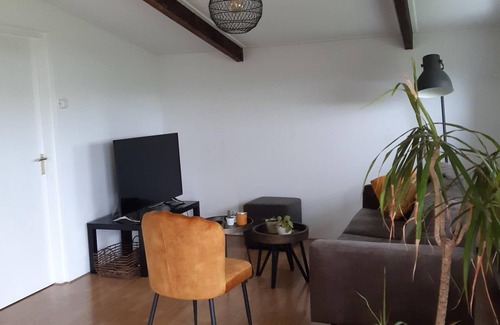 t Zand House | Ruhig Ferienhaus 3 km vom strand