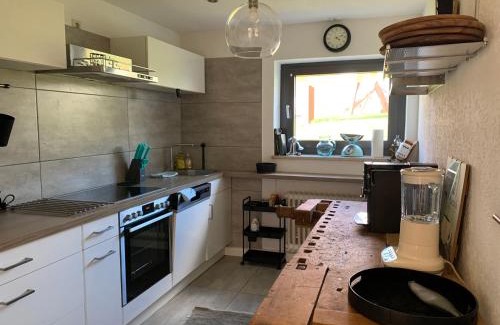 Hilzingen Apartment | Ruhig, Sonnig und etwas Speziell
